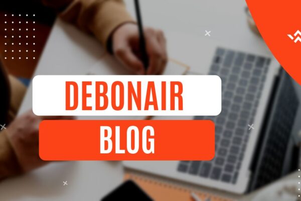 Debonair Blog