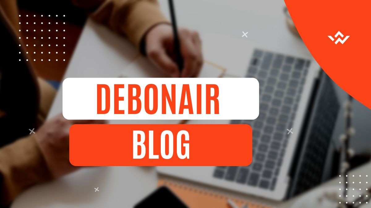 Debonair Blog